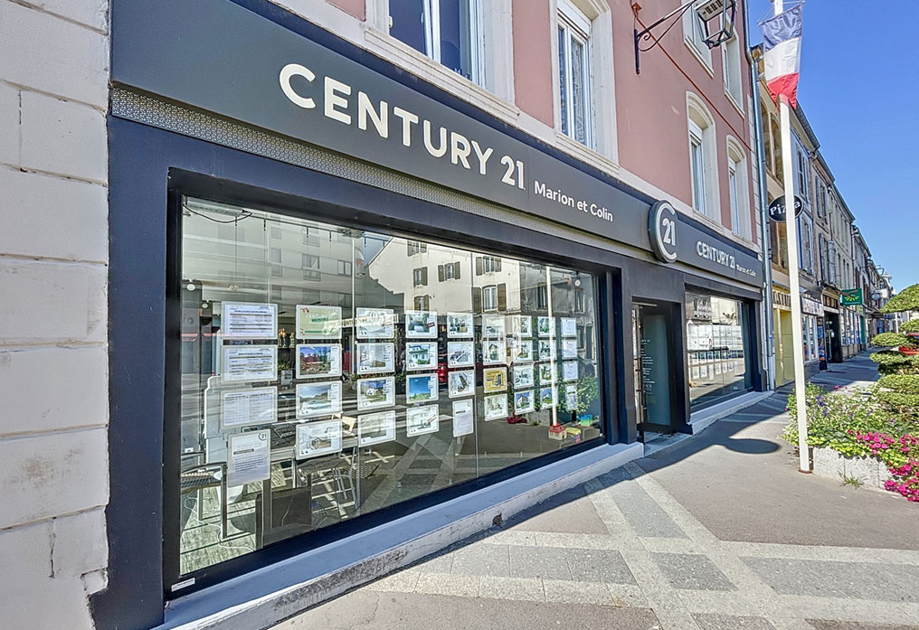 Agence immobilière CENTURY 21 Monts et Vallées, 88200 REMIREMONT