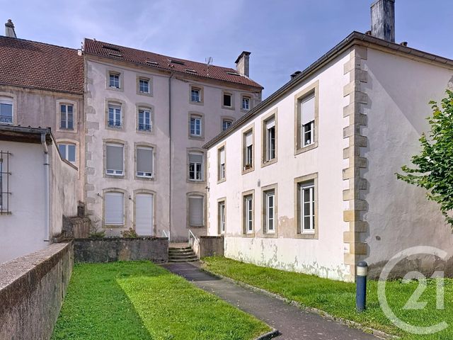 appartement - REMIREMONT - 88