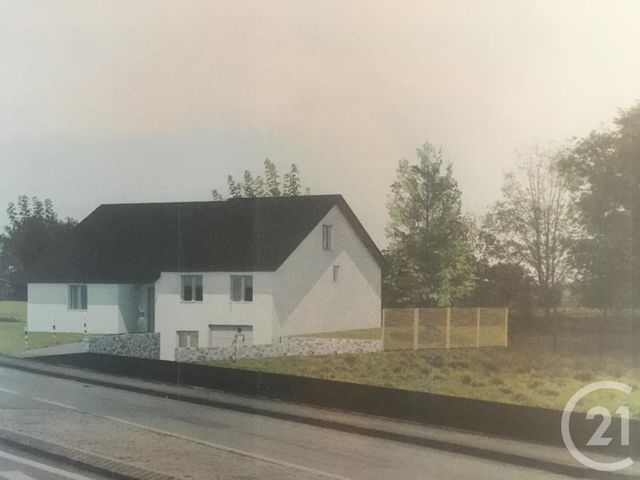 terrain à vendre - 1530.0 m2 - SANCHEY - 88 - LORRAINE - Century 21 Monts Et Vallées