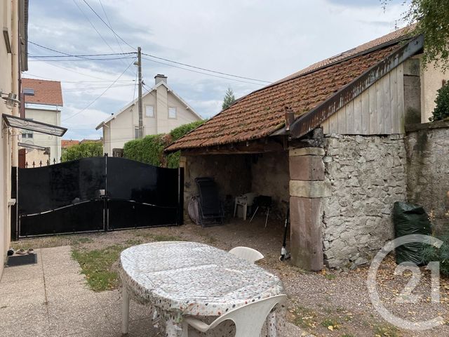 immeuble à vendre - 600.0 m2 - ST ETIENNE LES REMIREMONT - 88 - LORRAINE - Century 21 Monts Et Vallées