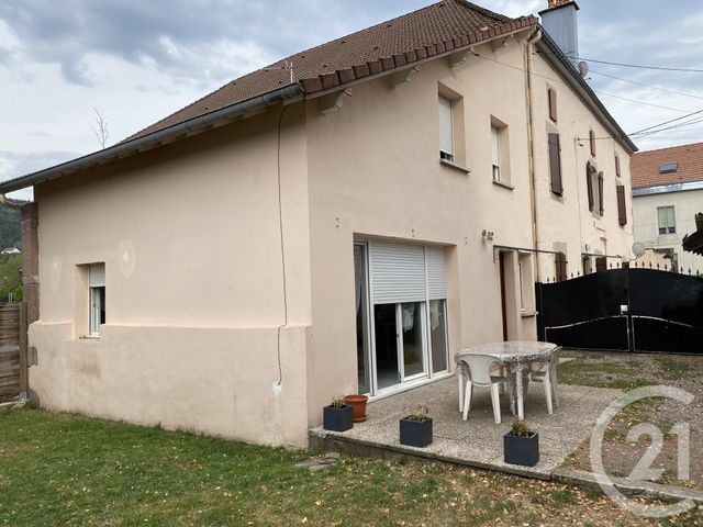 immeuble à vendre - 600.0 m2 - ST ETIENNE LES REMIREMONT - 88 - LORRAINE - Century 21 Monts Et Vallées