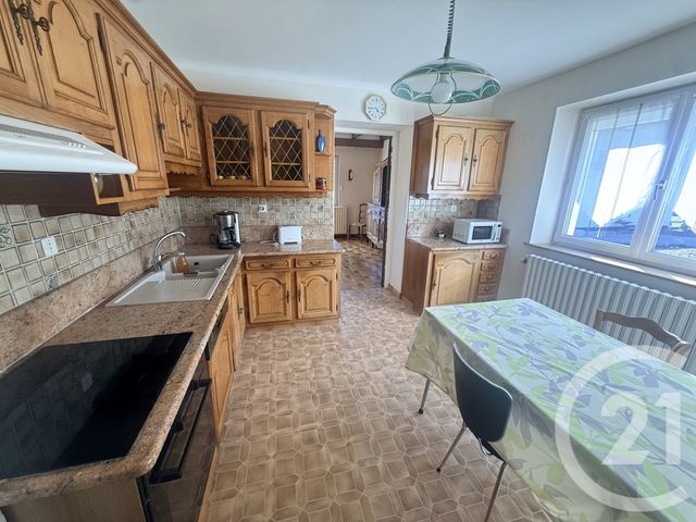 maison à vendre - 7 pièces - 132.49 m2 - ST NABORD - 88 - LORRAINE - Century 21 Monts Et Vallées