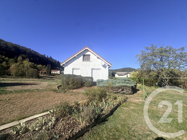 maison à vendre - 7 pièces - 132.49 m2 - ST NABORD - 88 - LORRAINE - Century 21 Monts Et Vallées