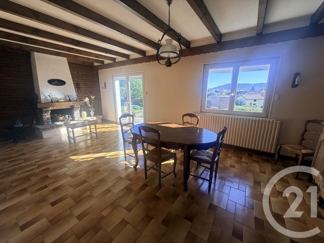 maison à vendre - 7 pièces - 132.49 m2 - ST NABORD - 88 - LORRAINE - Century 21 Monts Et Vallées