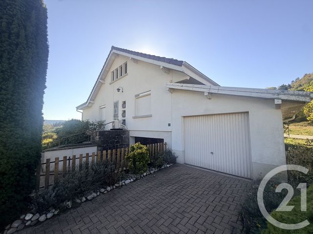 maison à vendre - 7 pièces - 132.49 m2 - ST NABORD - 88 - LORRAINE - Century 21 Monts Et Vallées