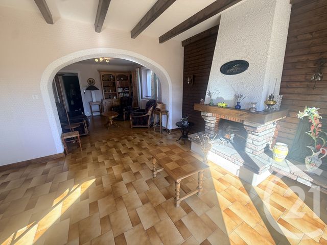 maison à vendre - 7 pièces - 132.49 m2 - ST NABORD - 88 - LORRAINE - Century 21 Monts Et Vallées
