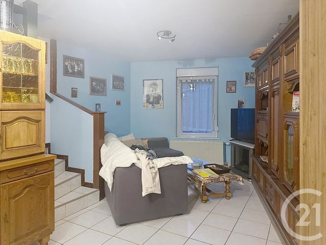 Appartement F3 à vendre - 3 pièces - 61.07 m2 - ST NABORD - 88 - LORRAINE - Century 21 Monts Et Vallées