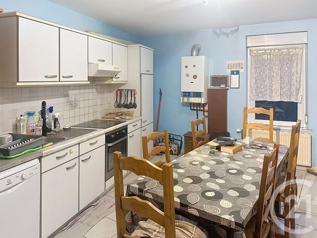 Appartement F3 à vendre - 3 pièces - 61.07 m2 - ST NABORD - 88 - LORRAINE - Century 21 Monts Et Vallées