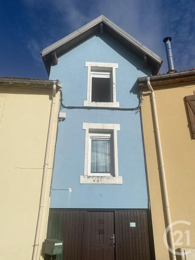 appartement - ST NABORD - 88