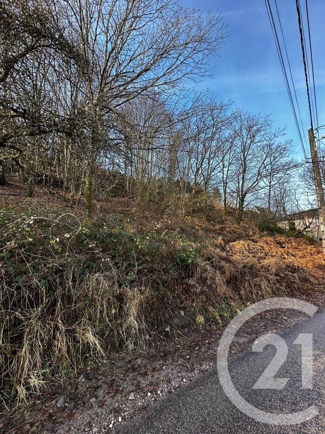 terrain à vendre - 1526.0 m2 - REMIREMONT - 88 - LORRAINE - Century 21 Monts Et Vallées