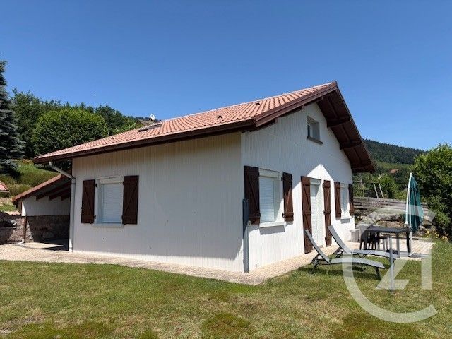 maison - VAGNEY - 88