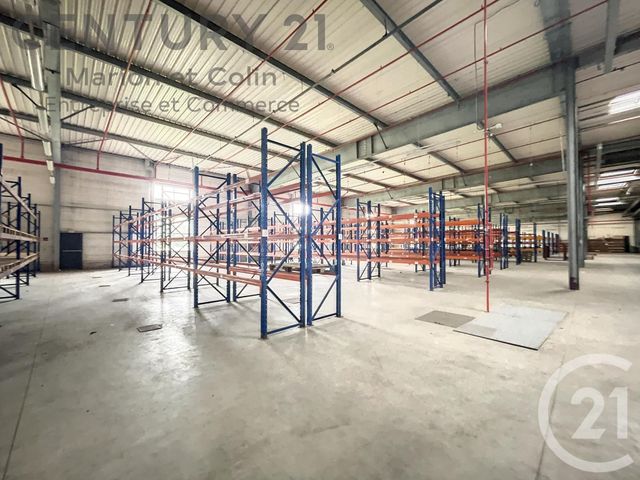 commerce à louer - 3790.0 m2 - ST NABORD - 88 - LORRAINE - Century 21 Monts Et Vallées
