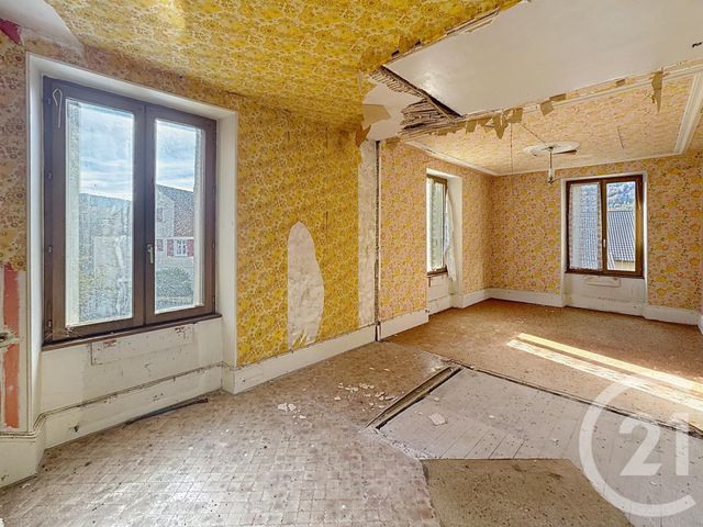 maison à vendre - 7 pièces - 180.0 m2 - RUPT SUR MOSELLE - 88 - LORRAINE - Century 21 Monts Et Vallées