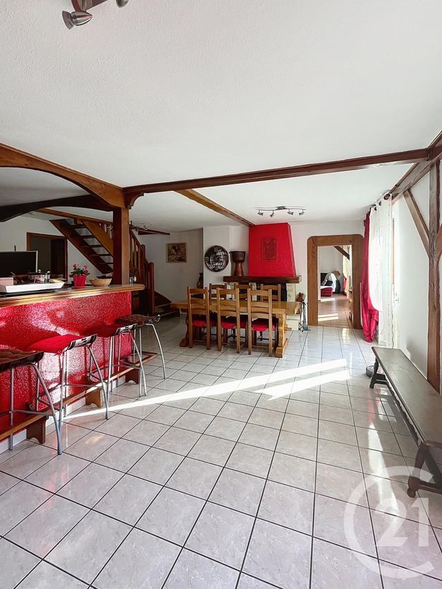 maison à vendre - 9 pièces - 294.94 m2 - RUPT SUR MOSELLE - 88 - LORRAINE - Century 21 Monts Et Vallées