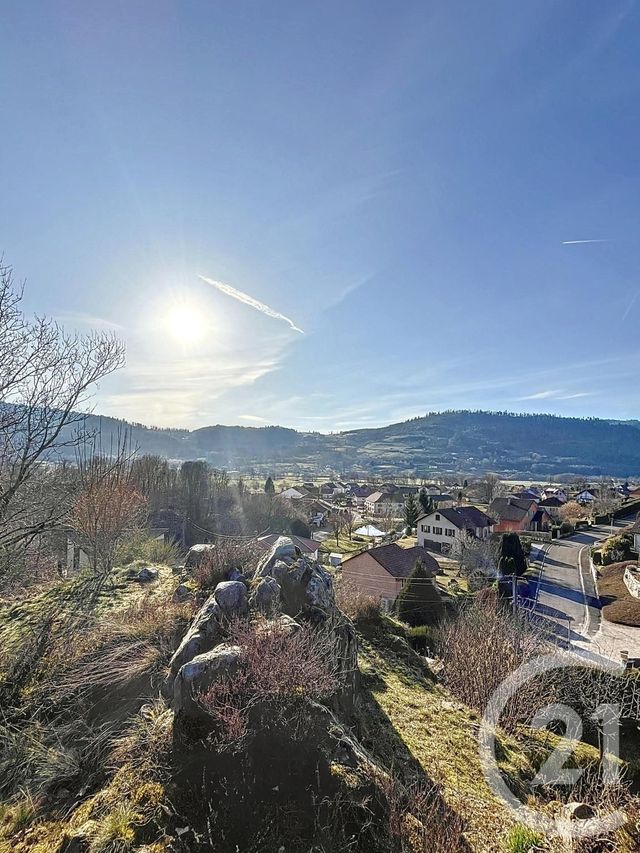 maison à vendre - 9 pièces - 294.94 m2 - RUPT SUR MOSELLE - 88 - LORRAINE - Century 21 Monts Et Vallées