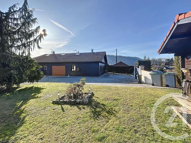 maison à vendre - 9 pièces - 294.94 m2 - RUPT SUR MOSELLE - 88 - LORRAINE - Century 21 Monts Et Vallées