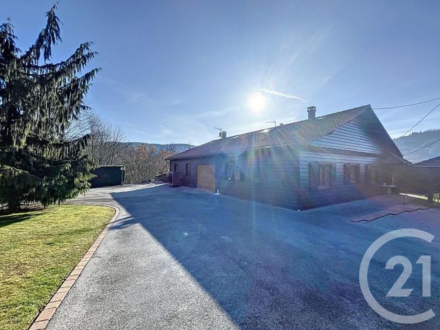 maison à vendre - 9 pièces - 294.94 m2 - RUPT SUR MOSELLE - 88 - LORRAINE - Century 21 Monts Et Vallées