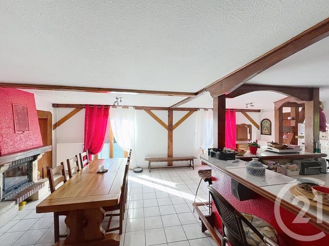 maison à vendre - 9 pièces - 294.94 m2 - RUPT SUR MOSELLE - 88 - LORRAINE - Century 21 Monts Et Vallées