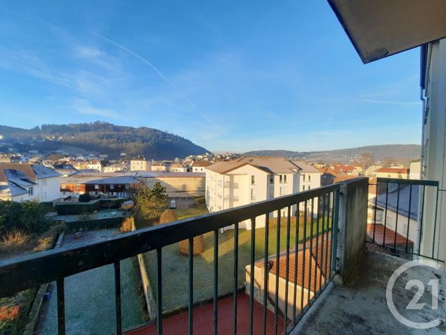 appartement - REMIREMONT - 88