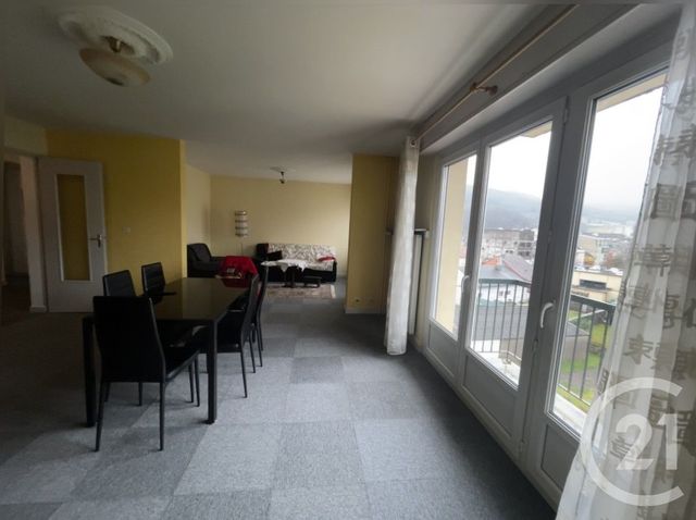 Appartement F3 à louer - 3 pièces - 87.56 m2 - REMIREMONT - 88 - LORRAINE - Century 21 Monts Et Vallées