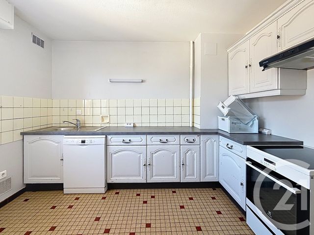 Appartement F3 à louer - 3 pièces - 87.56 m2 - REMIREMONT - 88 - LORRAINE - Century 21 Monts Et Vallées