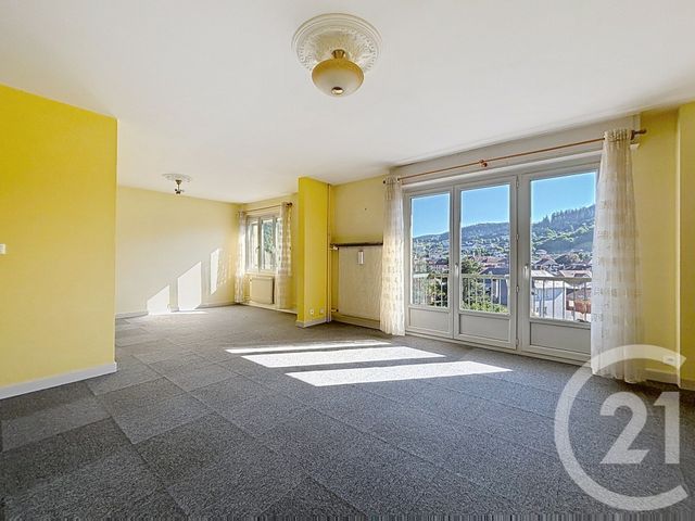 Appartement F3 à louer REMIREMONT