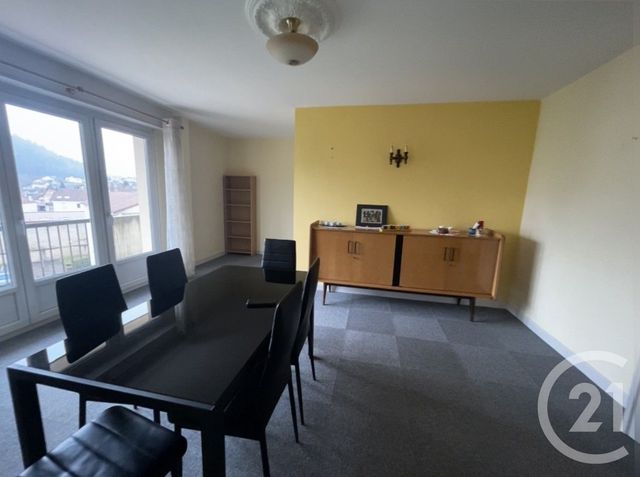 Appartement F3 à louer - 3 pièces - 87.56 m2 - REMIREMONT - 88 - LORRAINE - Century 21 Monts Et Vallées