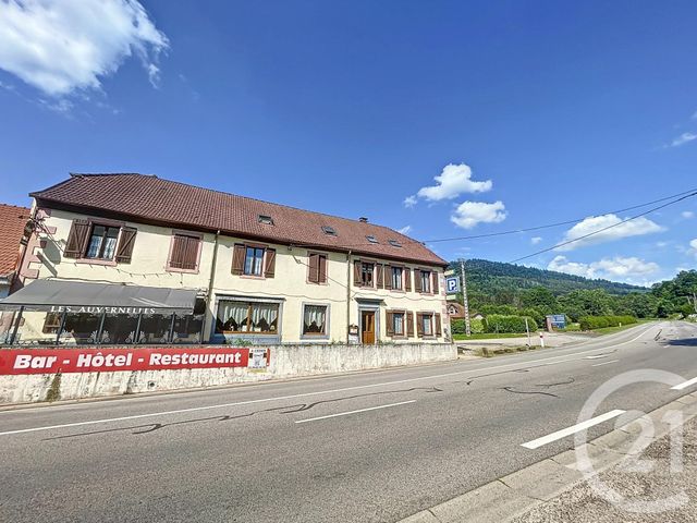 commerce à vendre - 378.09 m2 - PLAINFAING - 88 - LORRAINE - Century 21 Monts Et Vallées