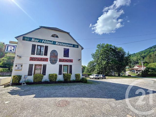 commerce à vendre - 378.09 m2 - PLAINFAING - 88 - LORRAINE - Century 21 Monts Et Vallées