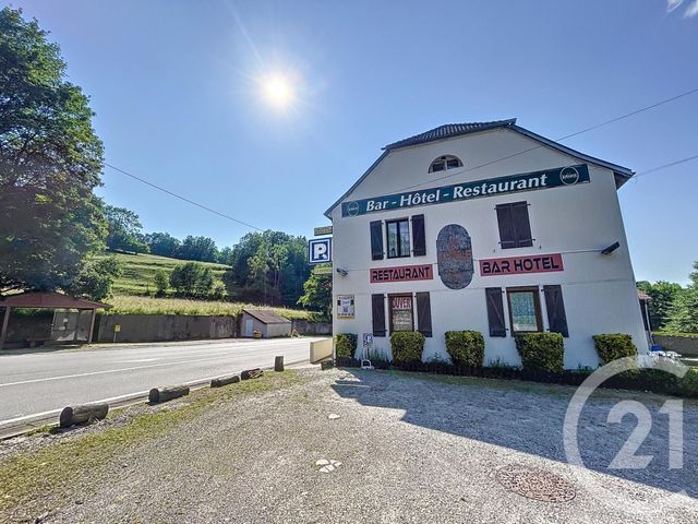 commerce à vendre - 378.09 m2 - PLAINFAING - 88 - LORRAINE - Century 21 Monts Et Vallées