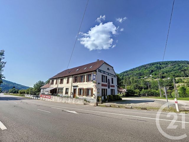commerce à vendre - 378.09 m2 - PLAINFAING - 88 - LORRAINE - Century 21 Monts Et Vallées