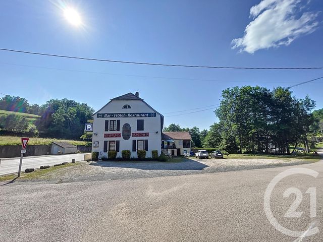 commerce à vendre - 378.09 m2 - PLAINFAING - 88 - LORRAINE - Century 21 Monts Et Vallées