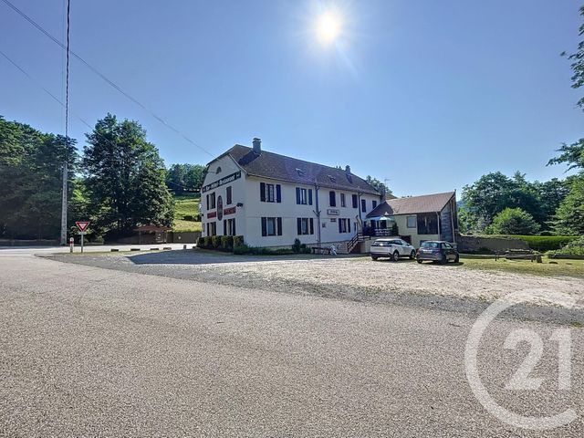 commerce à vendre - 378.09 m2 - PLAINFAING - 88 - LORRAINE - Century 21 Monts Et Vallées