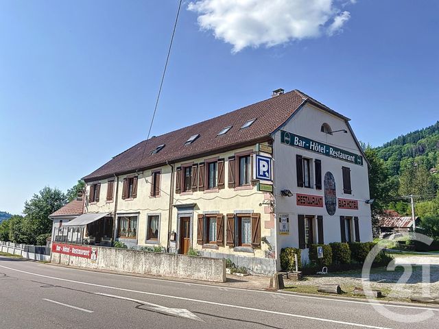 commerce à vendre - 378.09 m2 - PLAINFAING - 88 - LORRAINE - Century 21 Monts Et Vallées