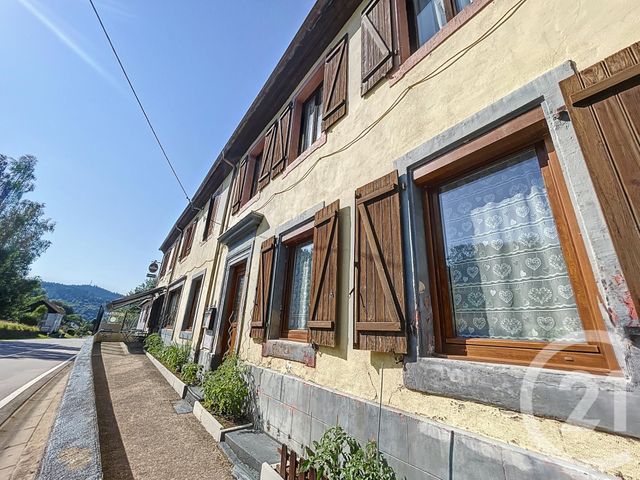 commerce à vendre - 378.09 m2 - PLAINFAING - 88 - LORRAINE - Century 21 Monts Et Vallées