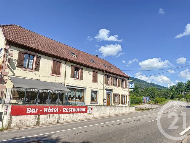 commerce à vendre - 378.09 m2 - PLAINFAING - 88 - LORRAINE - Century 21 Monts Et Vallées