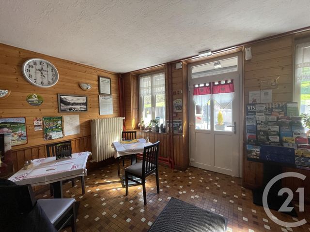 commerce à vendre - 378.09 m2 - PLAINFAING - 88 - LORRAINE - Century 21 Monts Et Vallées