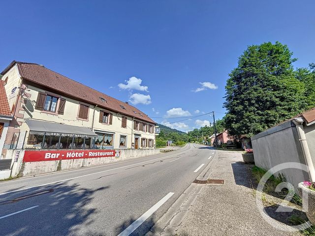 commerce à vendre - 378.09 m2 - PLAINFAING - 88 - LORRAINE - Century 21 Monts Et Vallées