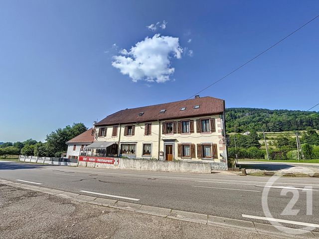 commerce à vendre - 378.09 m2 - PLAINFAING - 88 - LORRAINE - Century 21 Monts Et Vallées