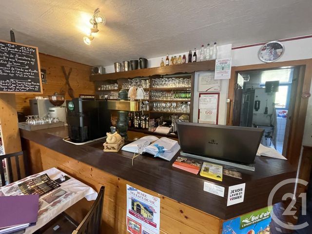 commerce à vendre - 378.09 m2 - PLAINFAING - 88 - LORRAINE - Century 21 Monts Et Vallées