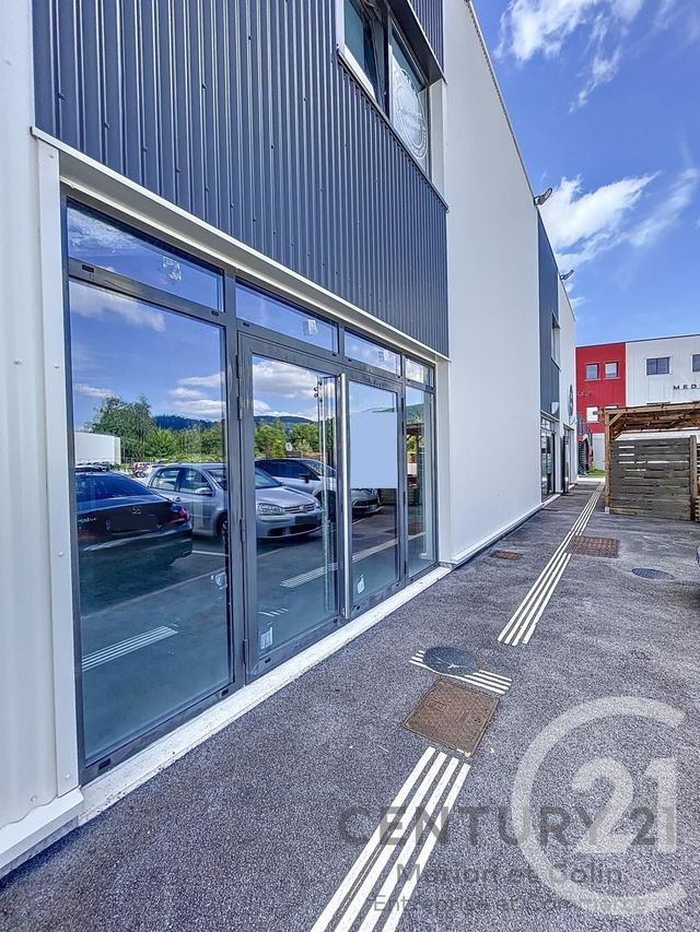commerce à vendre - 171.76 m2 - REMIREMONT - 88 - LORRAINE - Century 21 Monts Et Vallées
