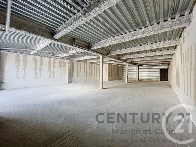 commerce à louer - 171.76 m2 - REMIREMONT - 88 - LORRAINE - Century 21 Monts Et Vallées