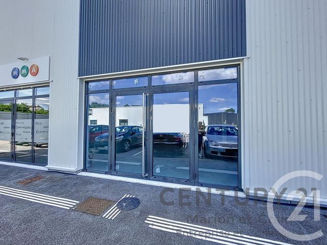 commerce à louer - 171.76 m2 - REMIREMONT - 88 - LORRAINE - Century 21 Monts Et Vallées