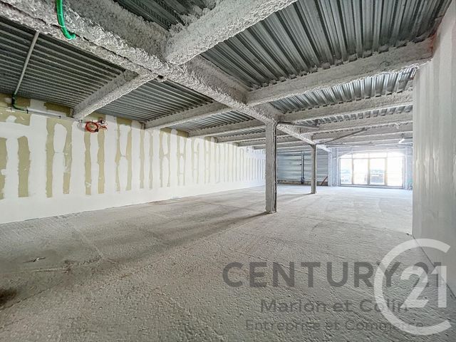 commerce à louer - 171.76 m2 - REMIREMONT - 88 - LORRAINE - Century 21 Monts Et Vallées