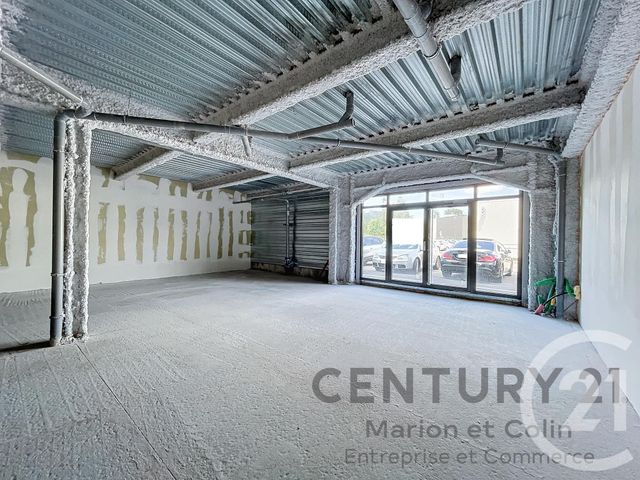 commerce à louer - 171.76 m2 - REMIREMONT - 88 - LORRAINE - Century 21 Monts Et Vallées