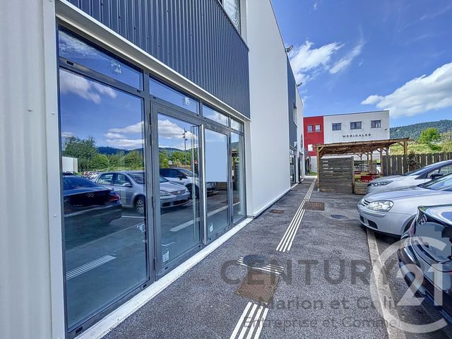 commerce à louer - 171.76 m2 - REMIREMONT - 88 - LORRAINE - Century 21 Monts Et Vallées