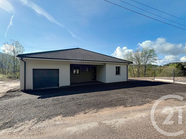 maison à vendre - 5 pièces - 130.7 m2 - ST NABORD - 88 - LORRAINE - Century 21 Monts Et Vallées