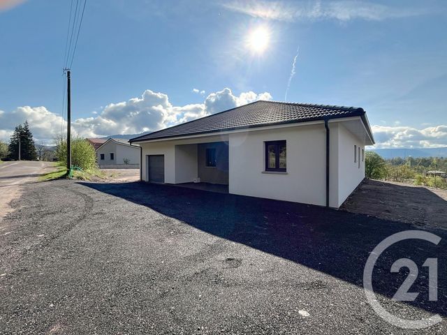 maison à vendre - 5 pièces - 130.7 m2 - ST NABORD - 88 - LORRAINE - Century 21 Monts Et Vallées