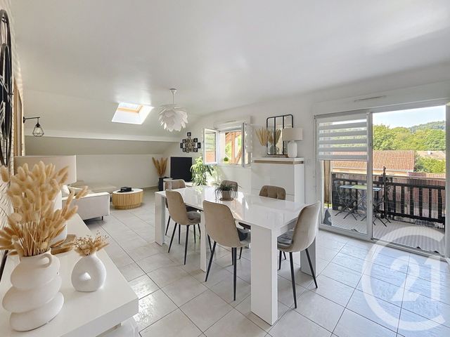 appartement - ST NABORD - 88