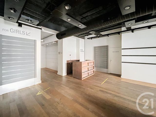 commerce à louer - 172.65 m2 - EPINAL - 88 - LORRAINE - Century 21 Monts Et Vallées